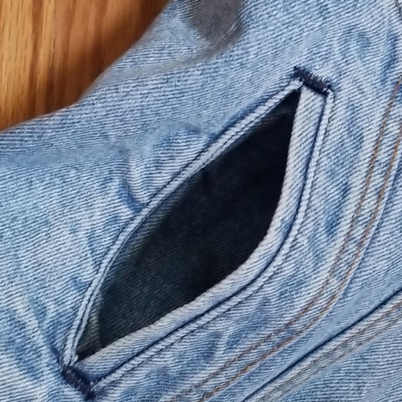 Vintage 1970s Levi's jacket 40r - Picture 6 of 12